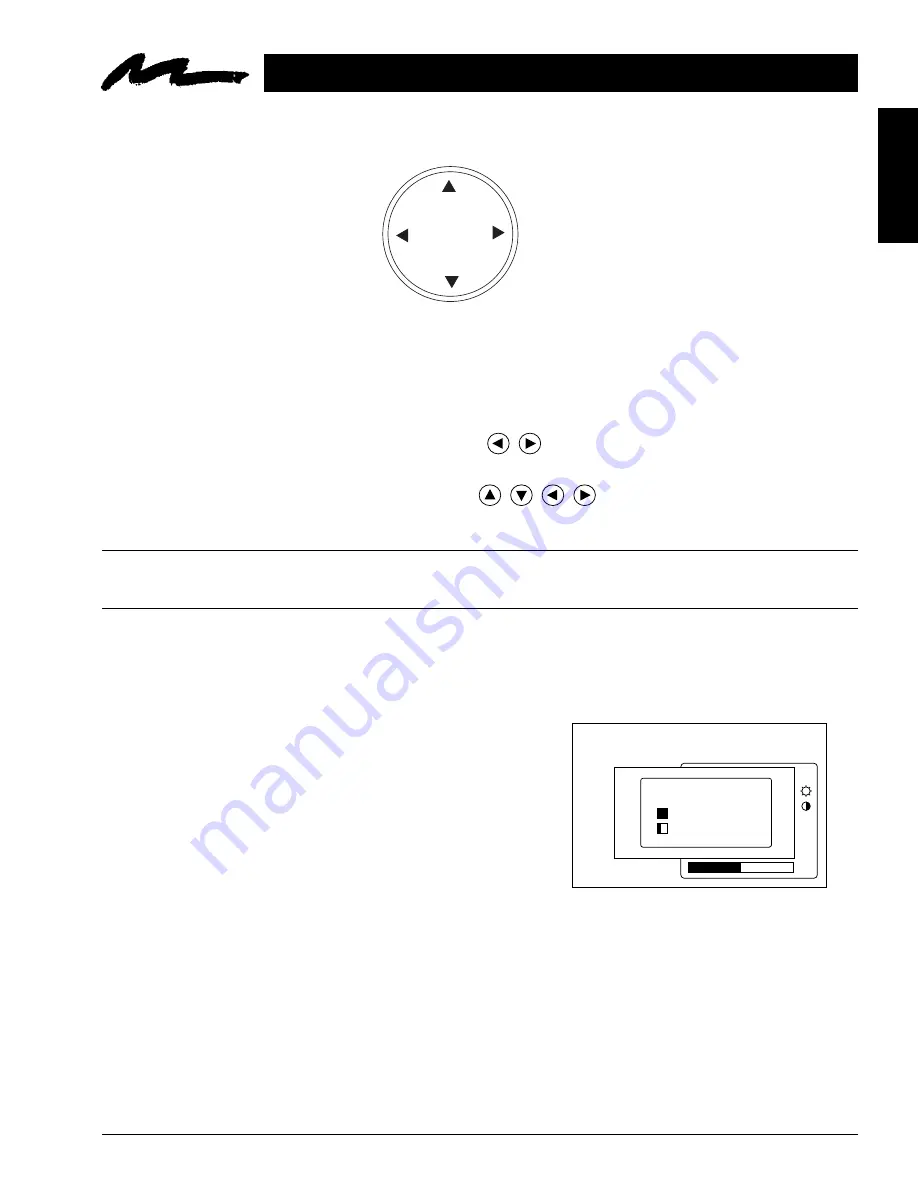 3M MP8635B Operator'S Manual Download Page 13