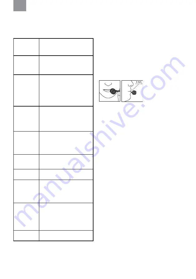 3M MT73H7 4D10EU Series Manual Download Page 79