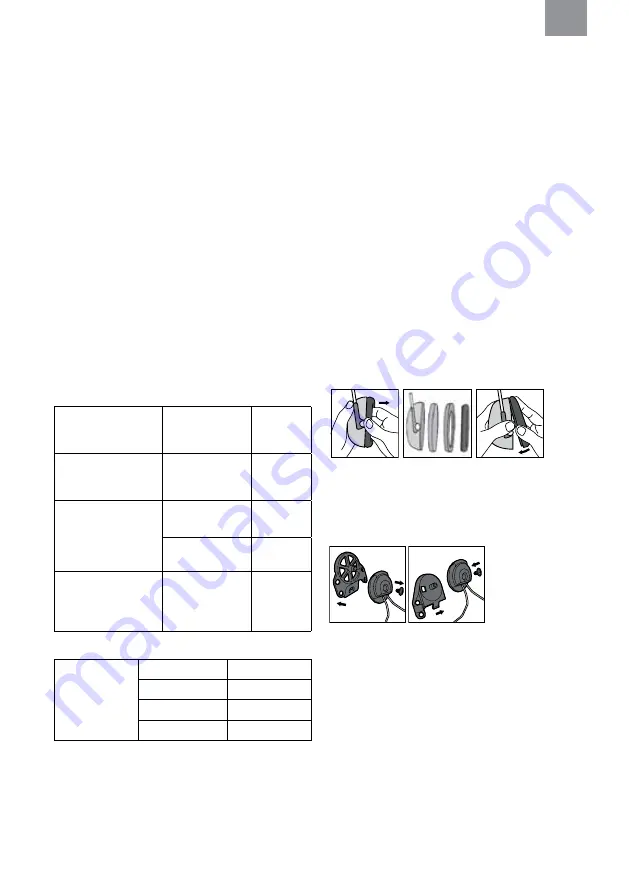 3M MT73H7 4D10EU Series Manual Download Page 244