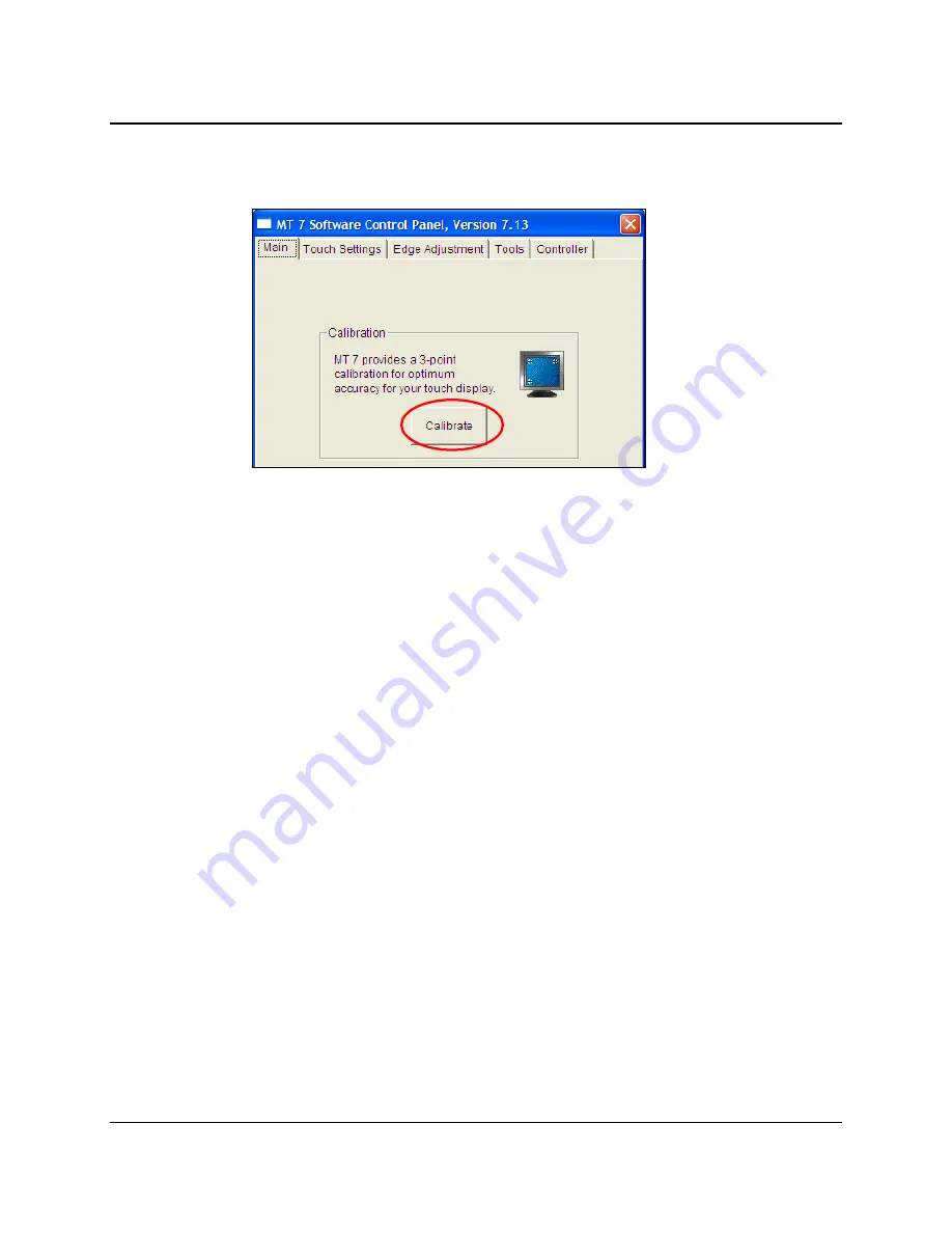 3M Multi-Touch Desktop Display User Manual Download Page 21