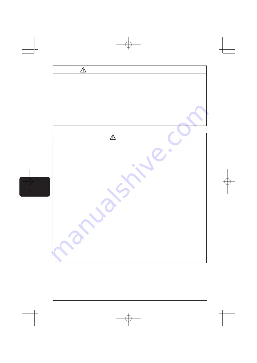 3M Multimedia Projector H10 Product Safety Manual Download Page 52