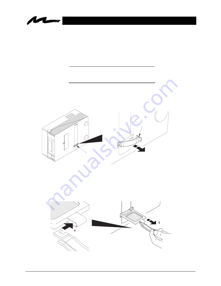 3M Multimedia Projector MP8610 Operator'S Manual Download Page 20