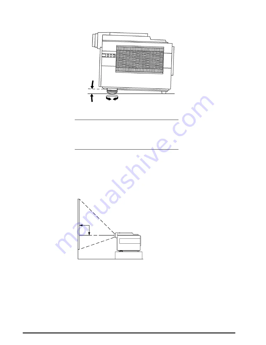 3M Multimedia Projector MP8650 Operator'S Manual Download Page 15