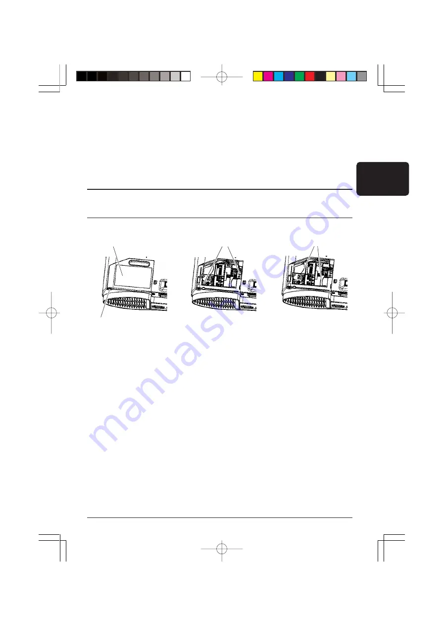 3M Multimedia Projector S20 Скачать руководство пользователя страница 21