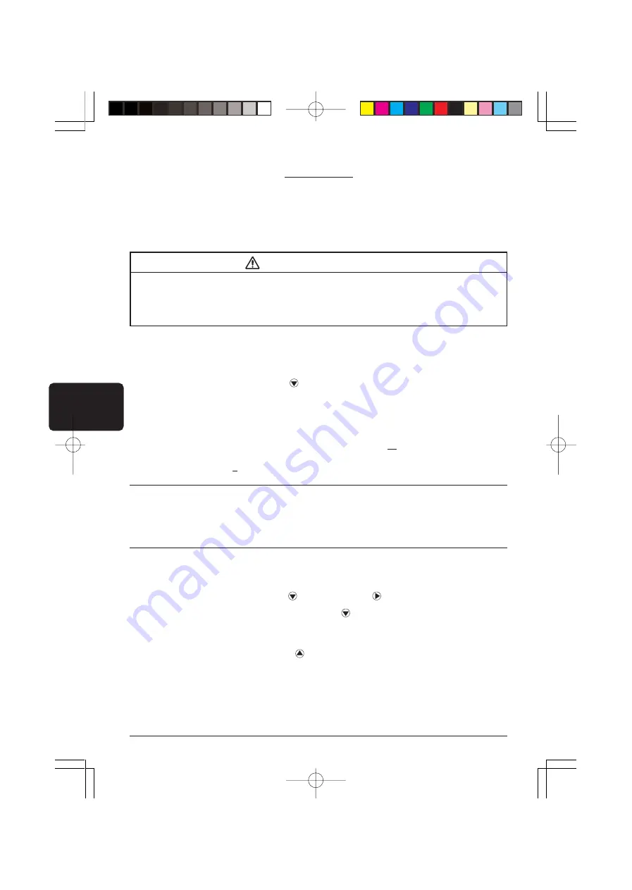 3M Multimedia Projector S20 Safety Manual Download Page 46