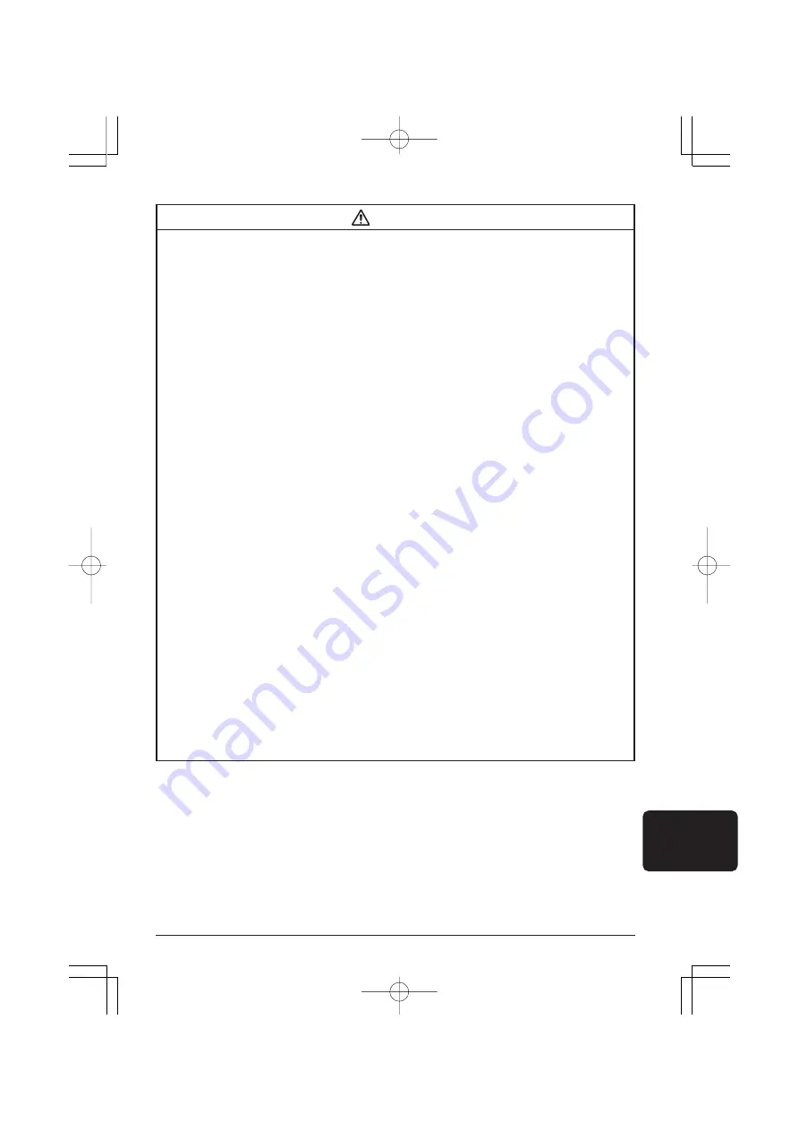 3M Multimedia Projector X65 Safety Manual Download Page 87