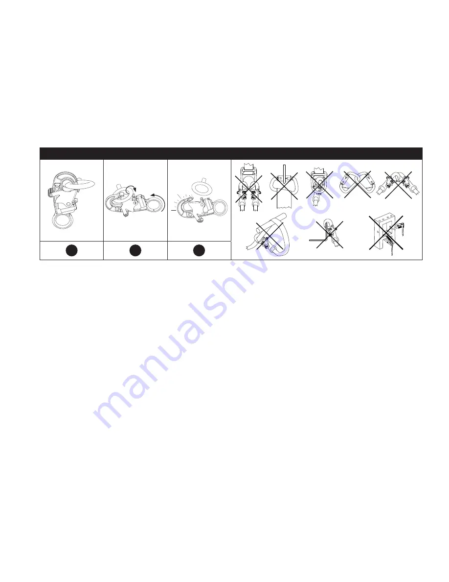 3M NANO-LOK 3500276 User Instructions Download Page 7