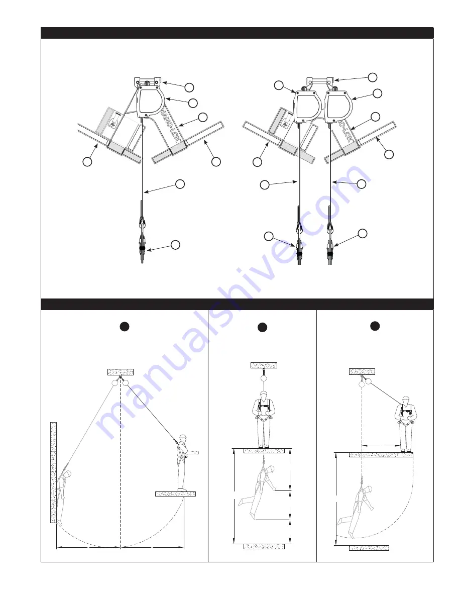 3M Nano-Lok WrapBack Instruction Manual Download Page 3