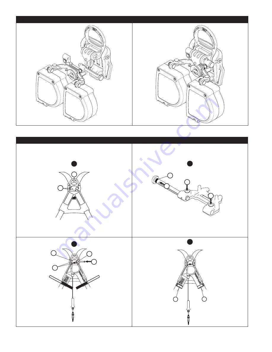 3M Nano-Lok WrapBack Instruction Manual Download Page 6