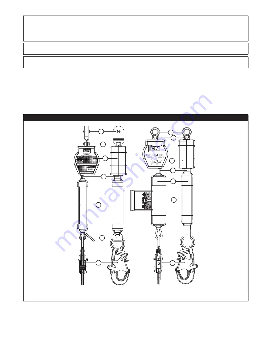 3M Nanolock 3101214 Instruction Manual Download Page 3