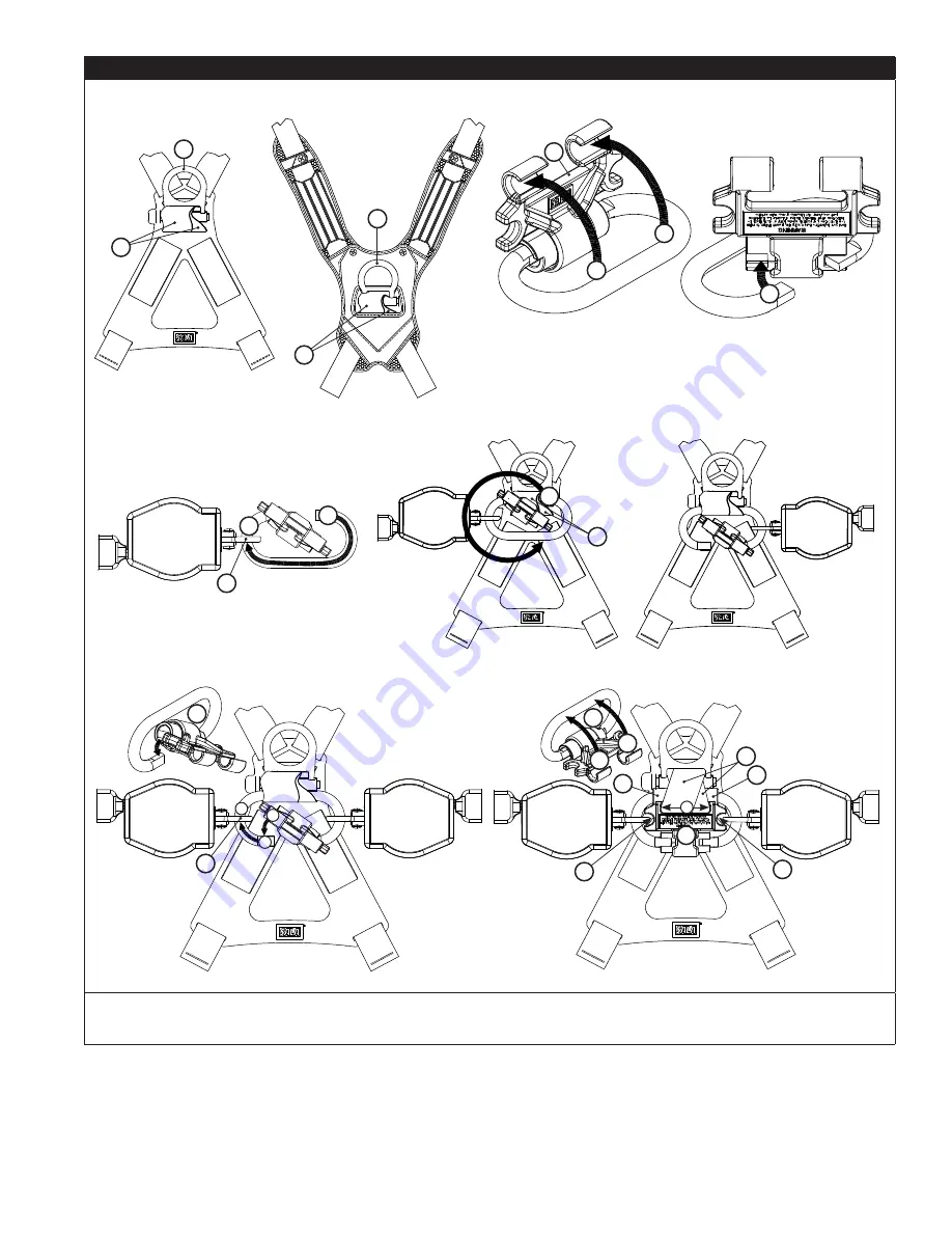 3M Nanolock 3101214 Instruction Manual Download Page 11