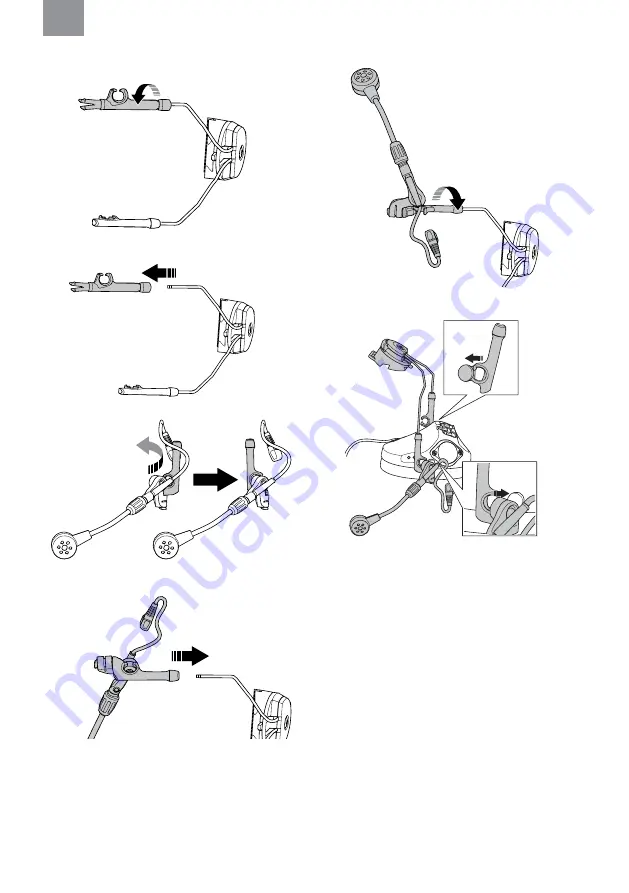 3M Peltor ComTac VII MT14H41A-300NA User Manual Download Page 18