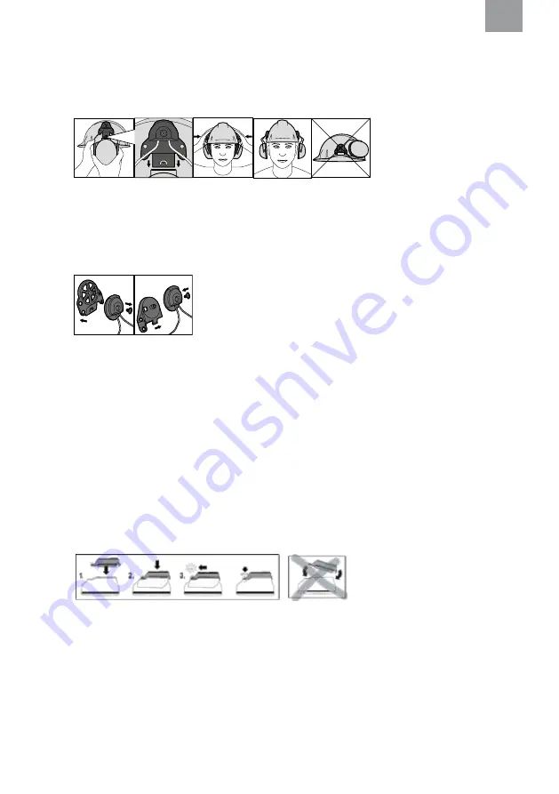 3M PELTOR LiteCom Plus MT7H7 4410-EU Series Manual Download Page 30