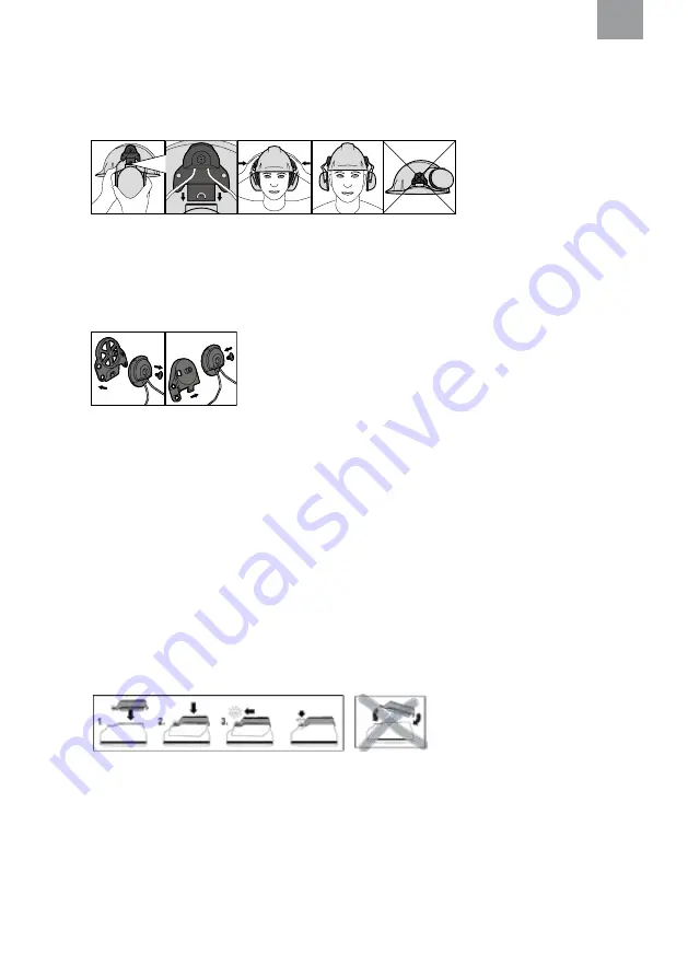 3M PELTOR LiteCom Plus MT7H7 4410-EU Series Manual Download Page 40