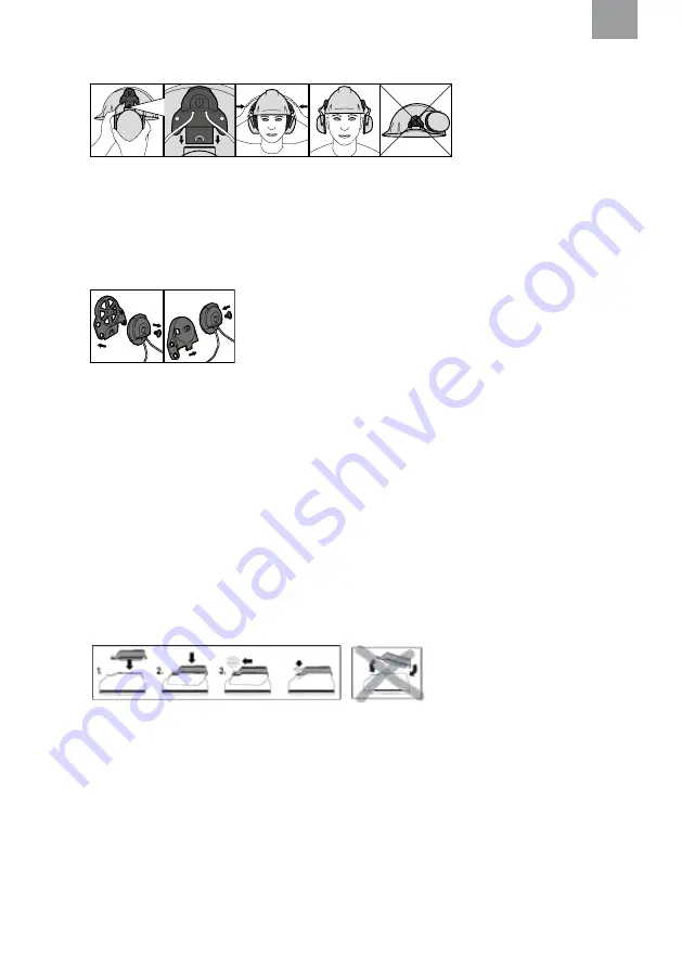 3M PELTOR LiteCom Plus MT7H7 4410-EU Series Manual Download Page 140