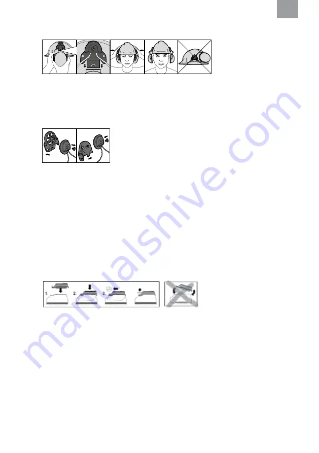 3M PELTOR LiteCom Plus MT7H7 4410-EU Series Manual Download Page 180