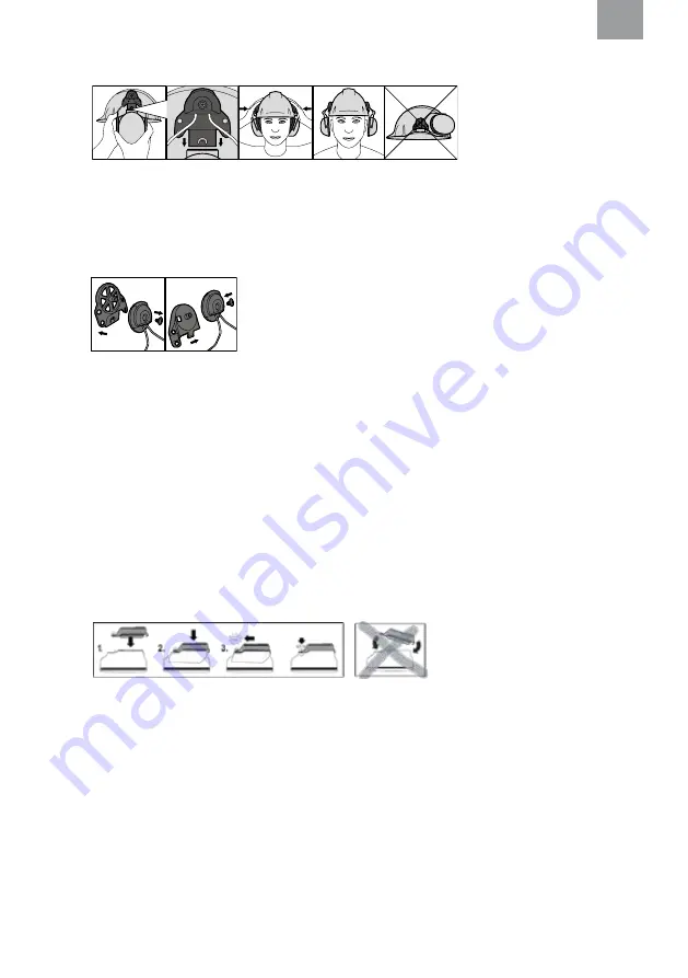 3M PELTOR LiteCom Plus MT7H7 4410-EU Series Manual Download Page 190