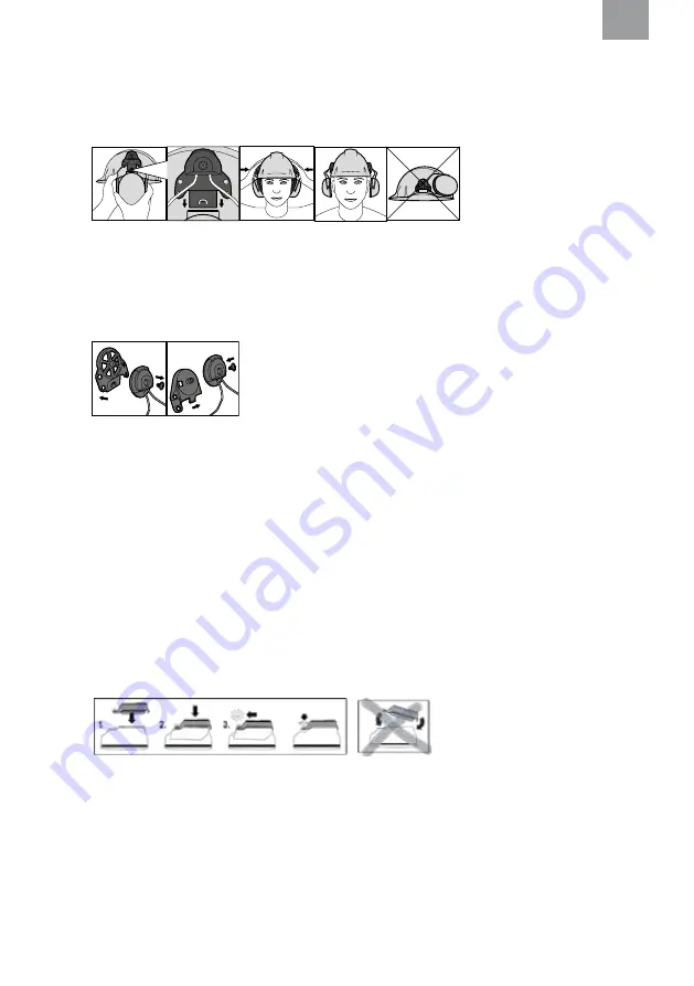 3M PELTOR LiteCom Plus MT7H7 4410-EU Series Manual Download Page 210