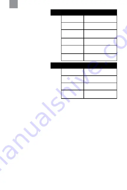 3M PELTOR TEP-200 EU User Instructions Download Page 54