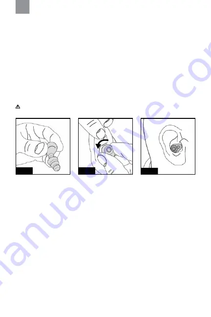 3M PELTOR TEP-200 EU User Instructions Download Page 280