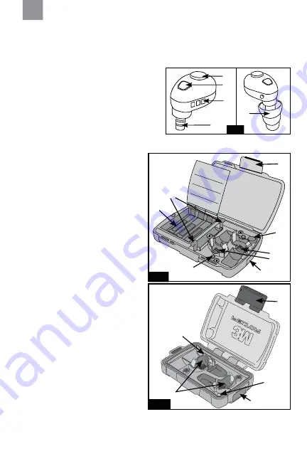 3M PELTOR TEP-200 EU User Instructions Download Page 300