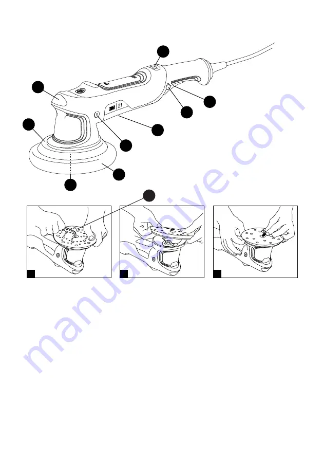 3M Perfect-It 3MROP15 Instruction Manual Download Page 165