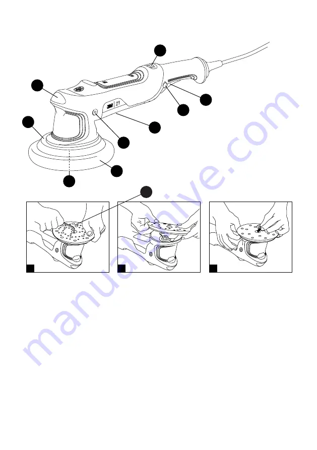 3M Perfect-It 3MROP15 Instruction Manual Download Page 189