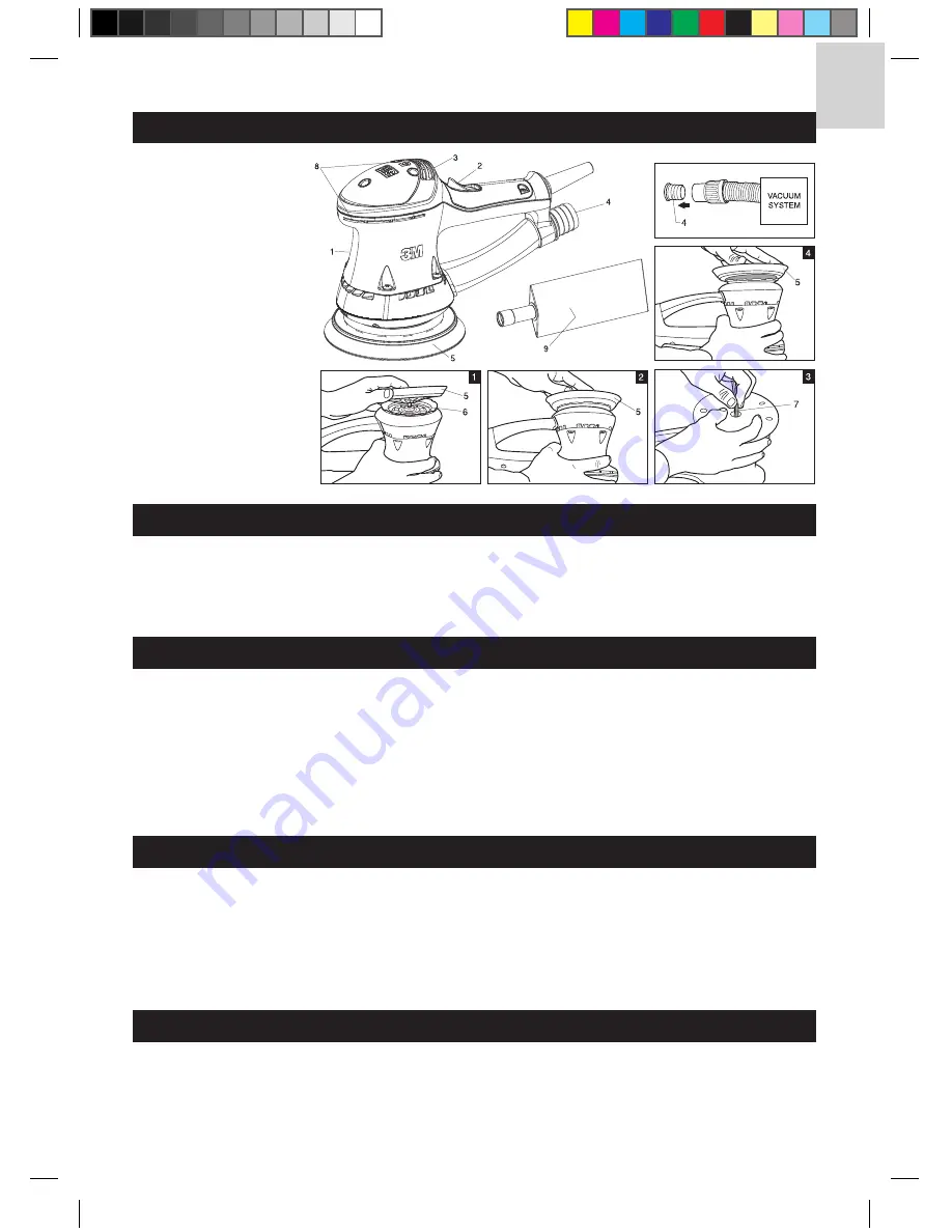 3M PN 64380 Manual Download Page 5