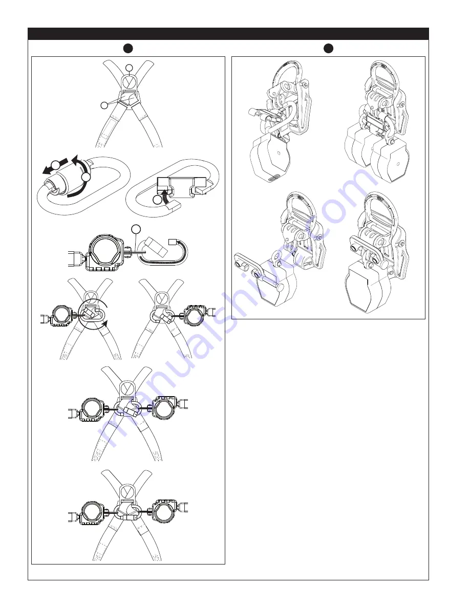 3M PROTECTA 3100418 Manual Download Page 4