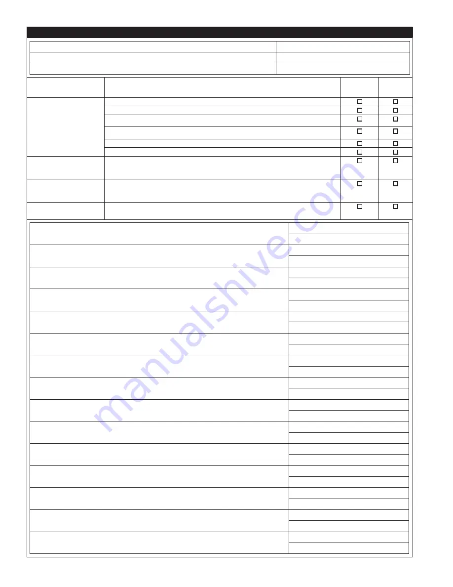 3M PROTECTA 3100418 Manual Download Page 22