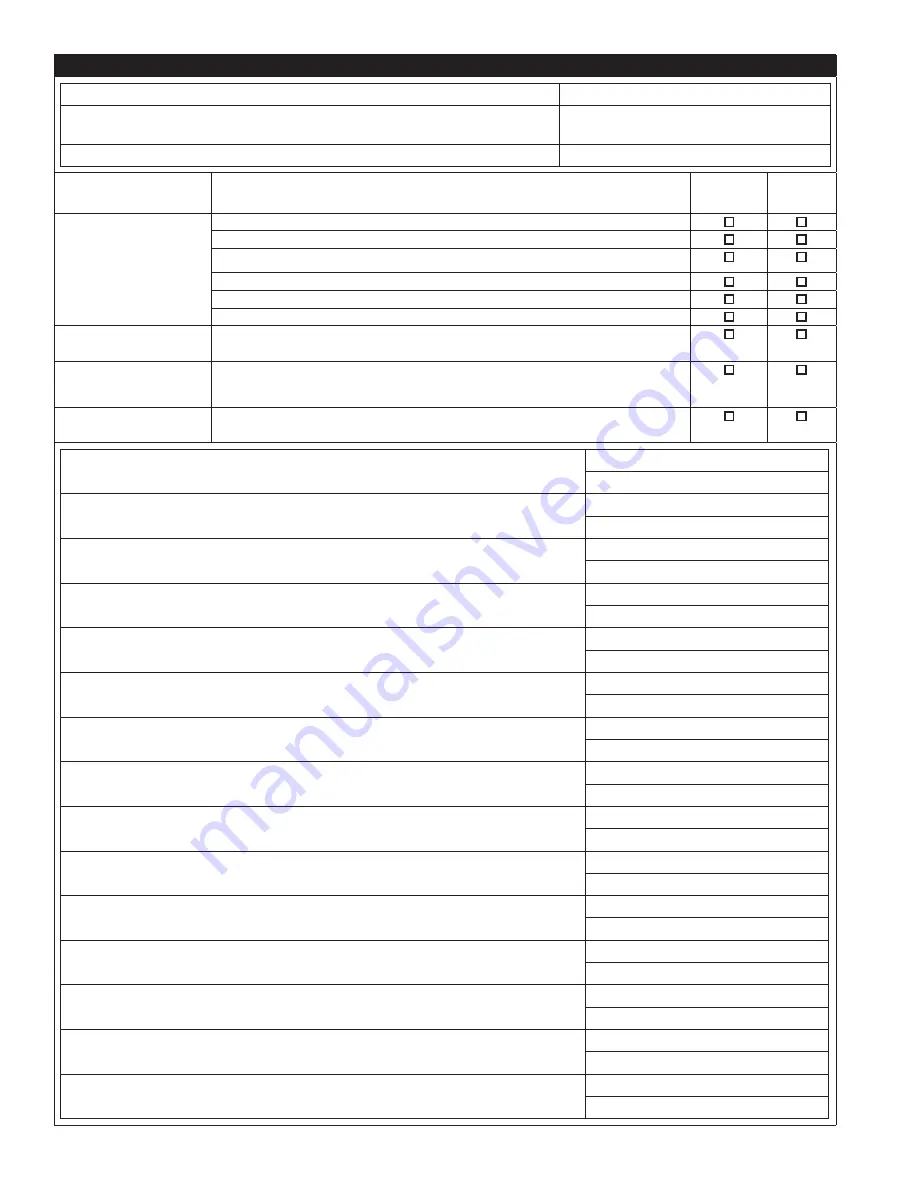 3M PROTECTA 3100418 Manual Download Page 54