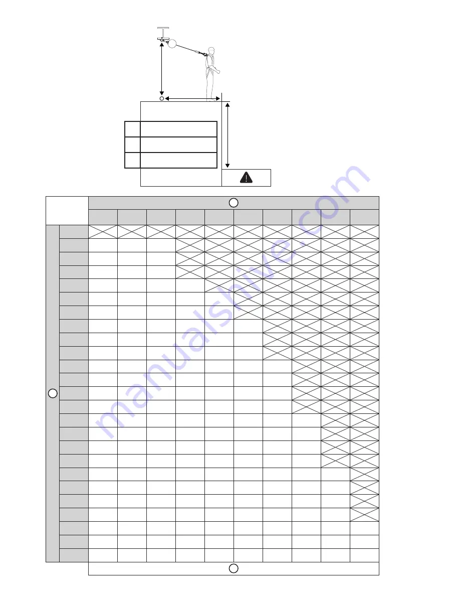 3M Protecta 3590036 User Instructions Download Page 12