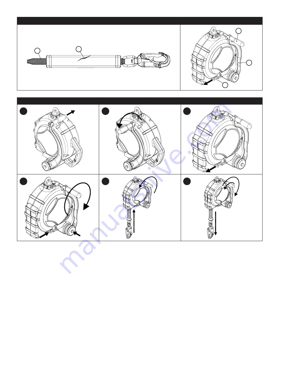 3M Protecta 3590036 Скачать руководство пользователя страница 18