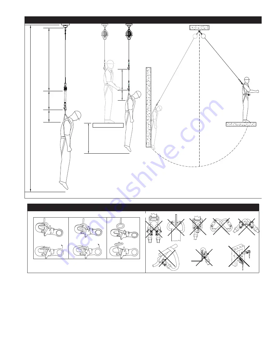 3M PROTECTA 3590497 Скачать руководство пользователя страница 3