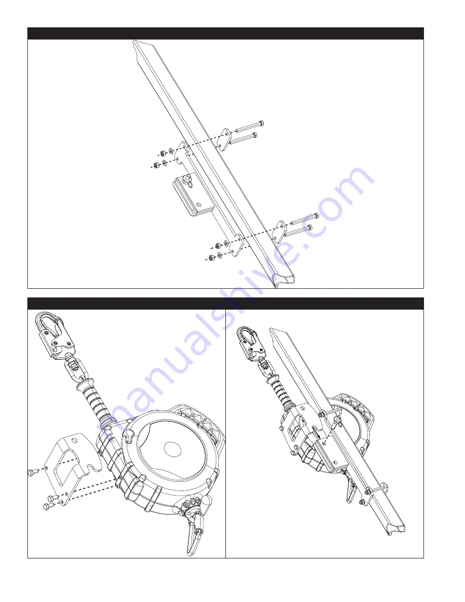 3M PROTECTA 3590497 User Instruction Manual Download Page 4