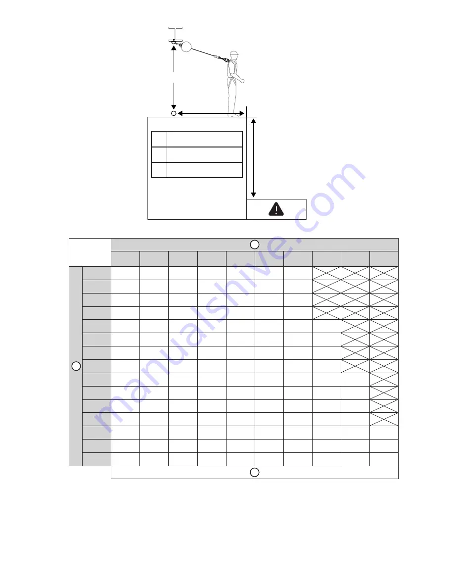 3M PROTECTA 3590500 User Instructions Download Page 11