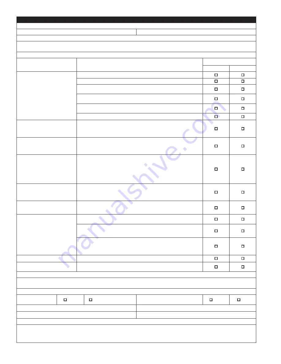 3M PROTECTA 3590500 User Instructions Download Page 22