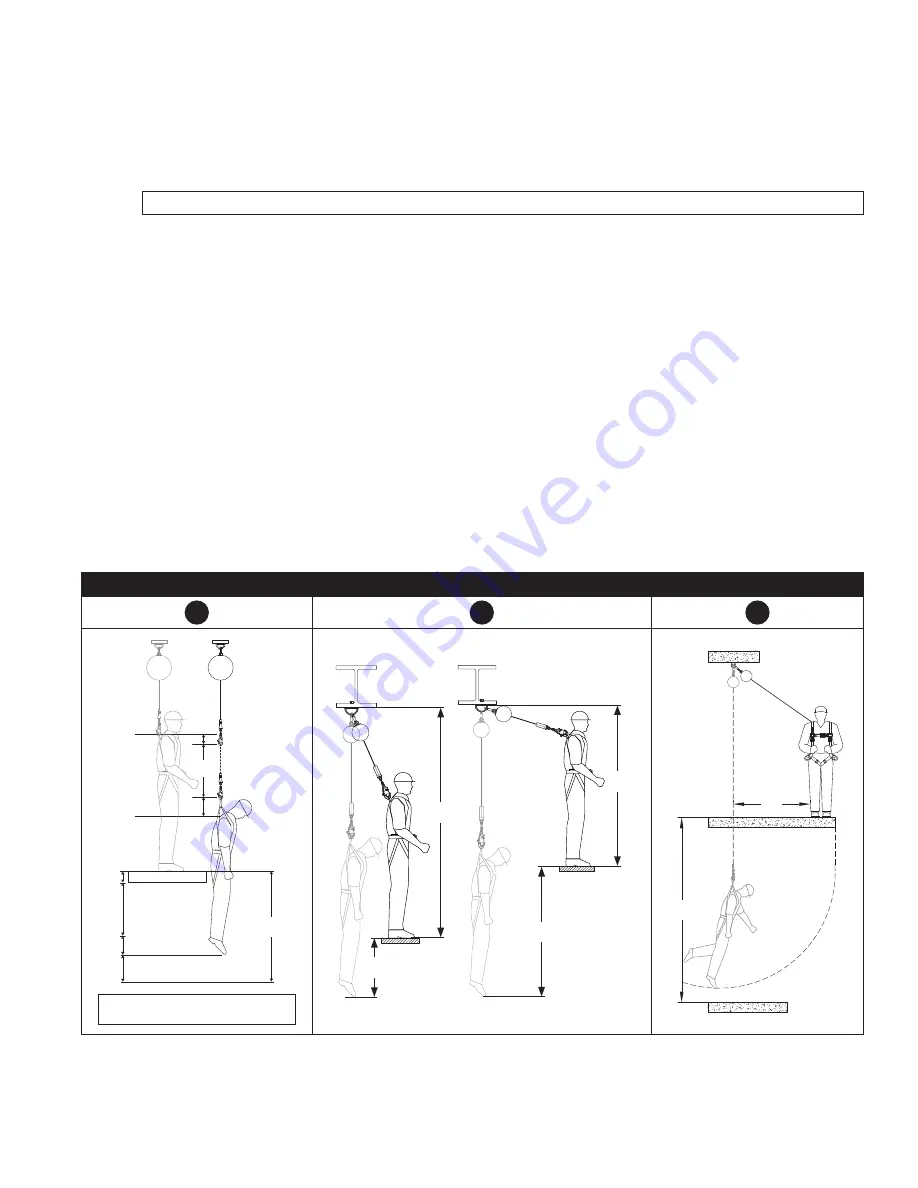 3M PROTECTA 3590500 User Instructions Download Page 31