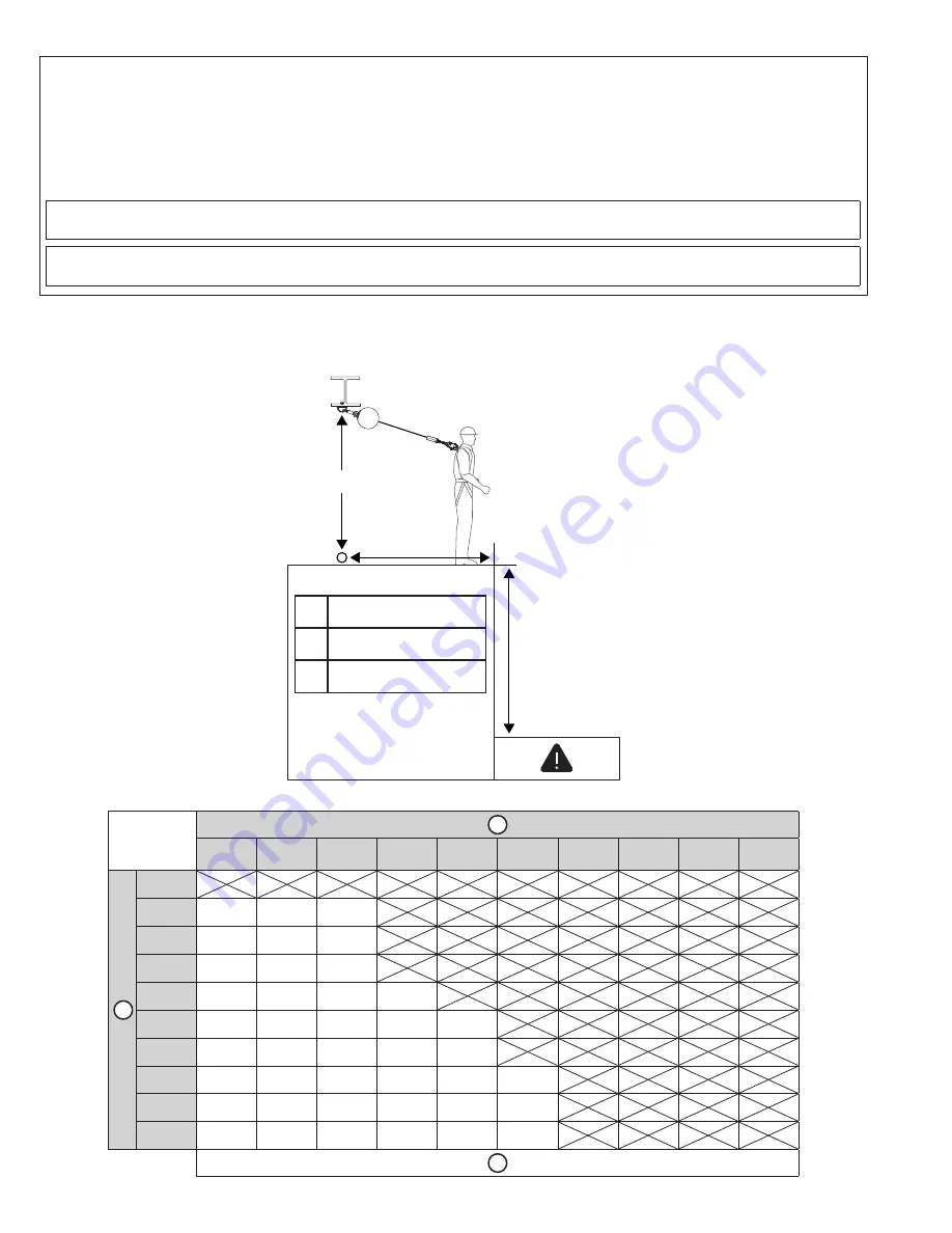 3M PROTECTA 3590500 User Instructions Download Page 32