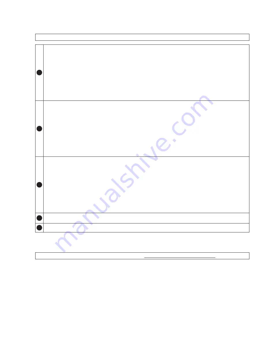 3M PROTECTA 3590500 User Instructions Download Page 41