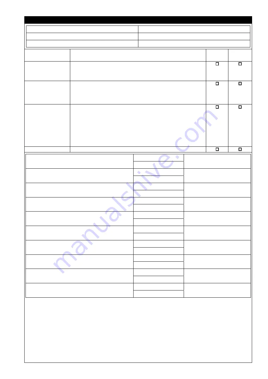 3M PROTECTA 9509437/20LF User Instruction Manual Download Page 21