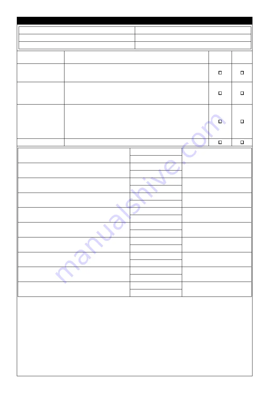 3M PROTECTA AF725 User Instruction Manual Download Page 206