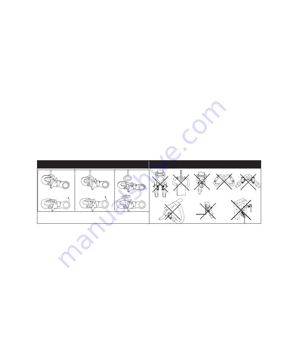 3M Protecta Carros AM401G User Instruction Manual Download Page 25