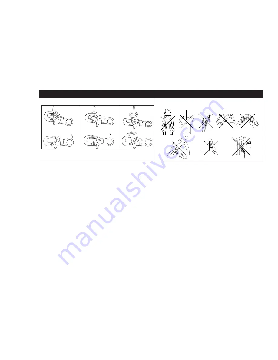 3M Protecta Carros AM401G User Instruction Manual Download Page 41