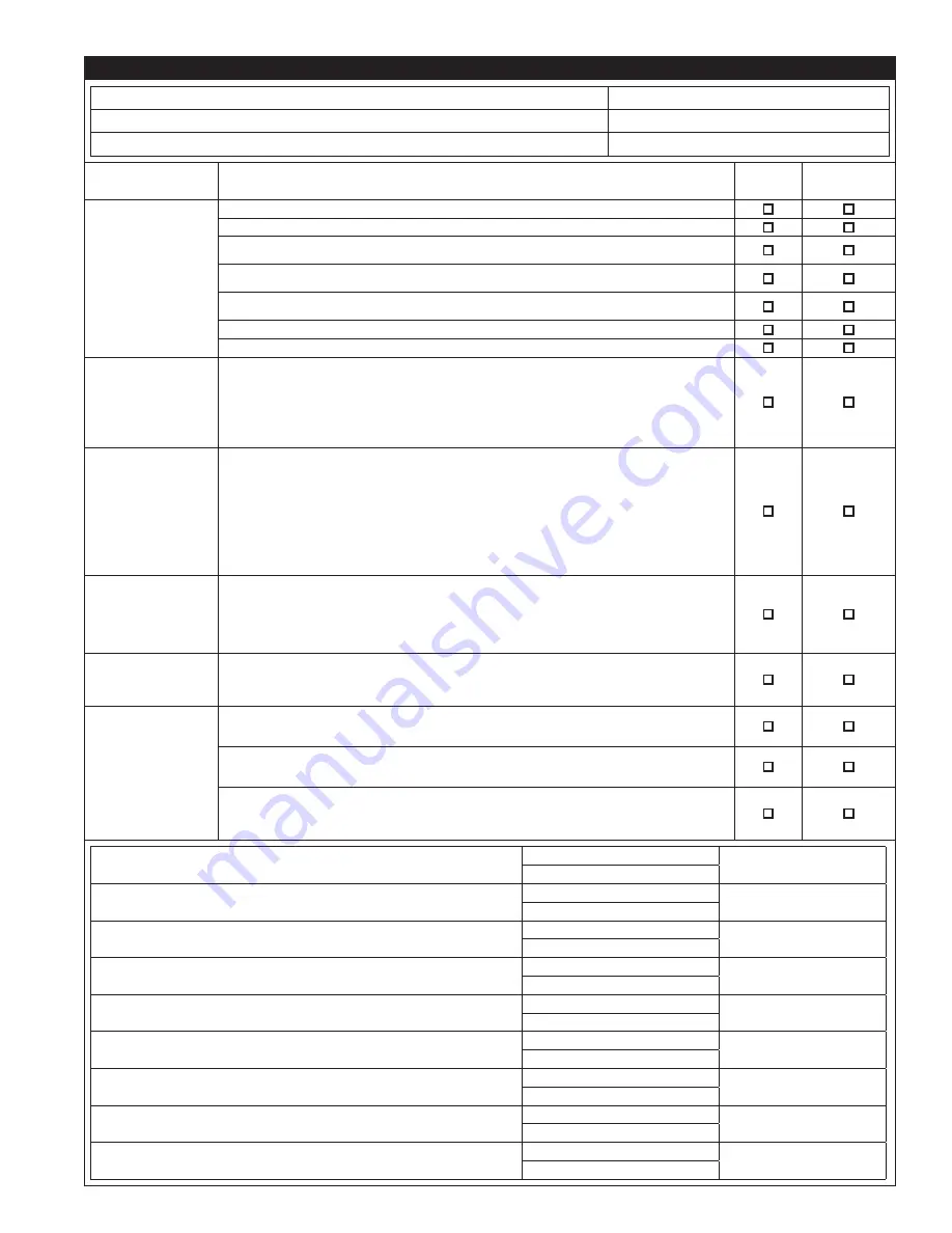 3M Protecta Rebel 3590610 User Instructions Download Page 45