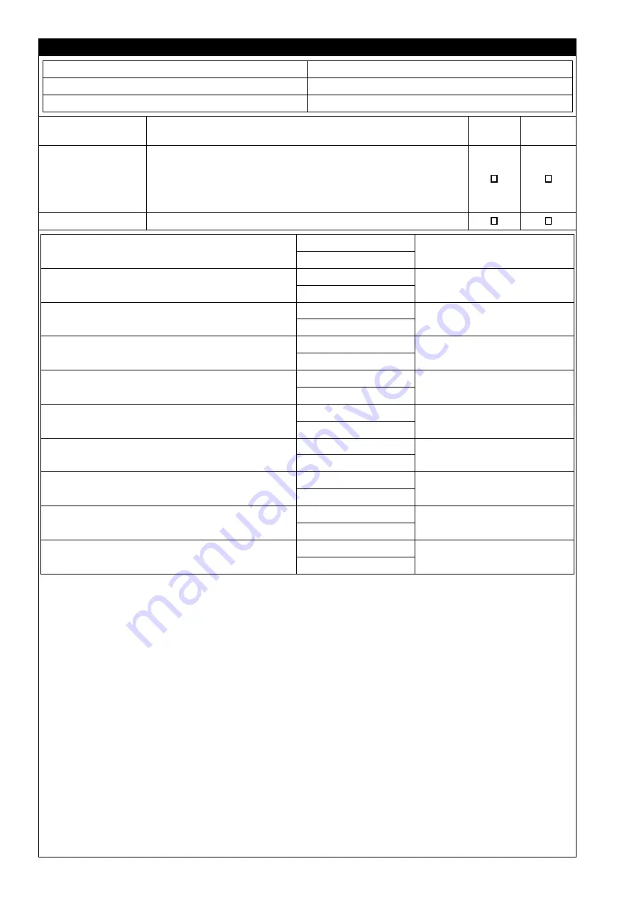 3M Protecta Web Sling AM450/60 Protecta Web Sling... User Instruction Manual Download Page 26