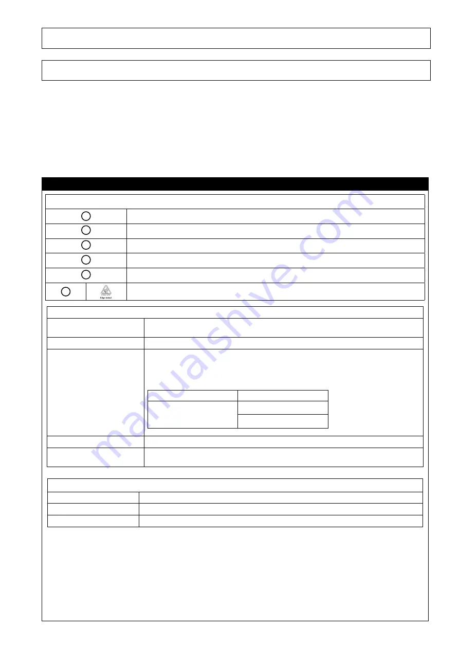 3M Protecta Web Sling AM450/60 Protecta Web Sling... User Instruction Manual Download Page 63