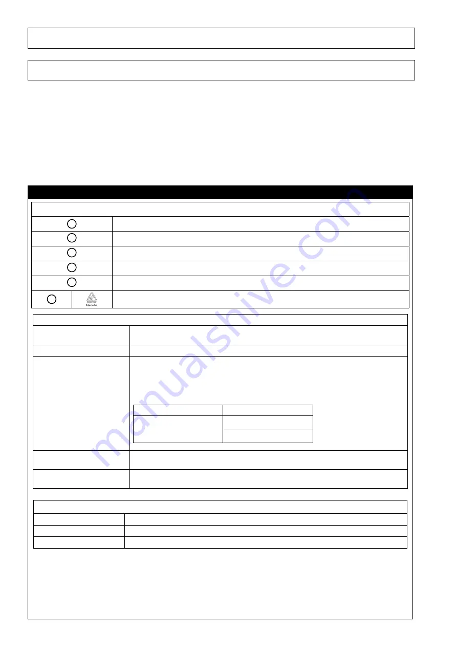 3M Protecta Web Sling AM450/60 Protecta Web Sling... User Instruction Manual Download Page 70