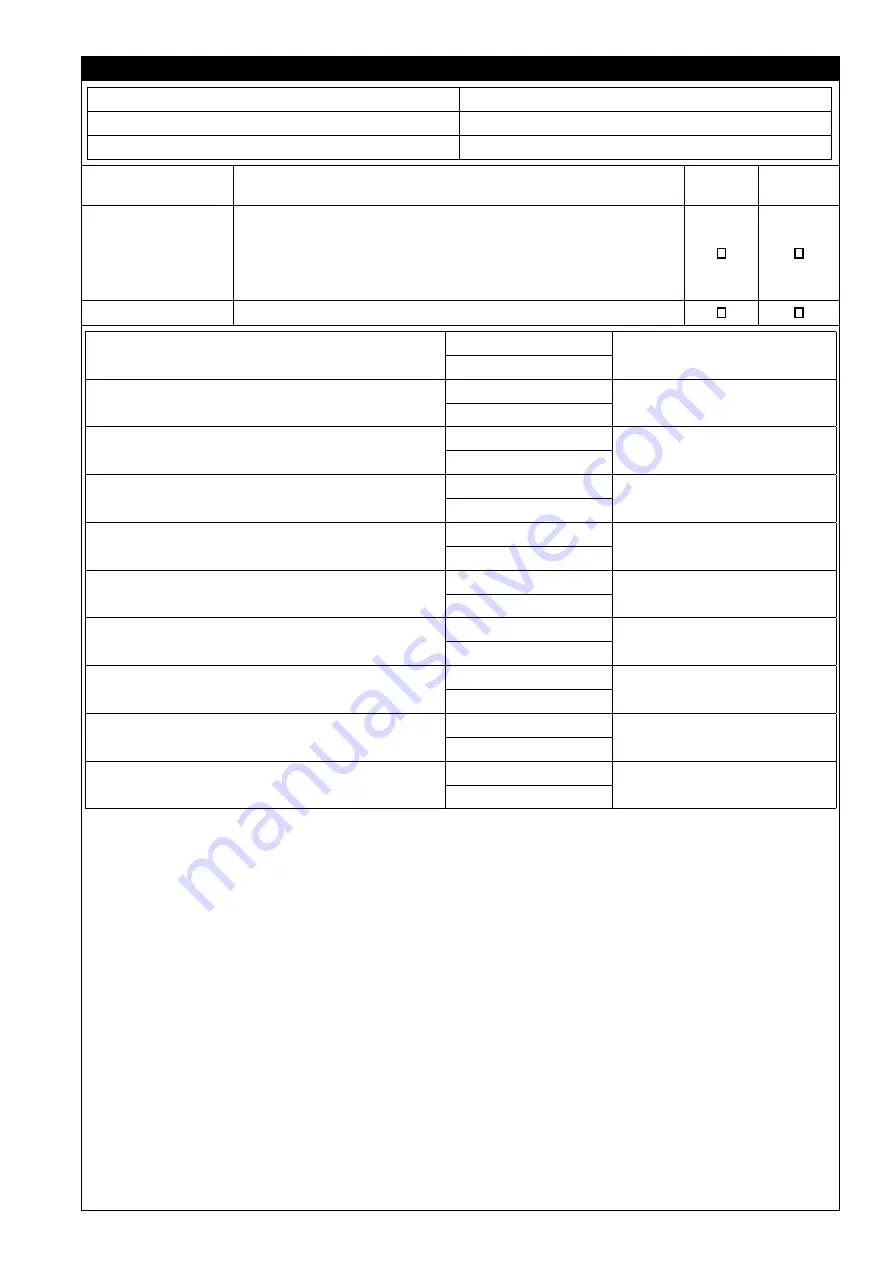 3M Protecta Web Sling AM450/60 Protecta Web Sling... User Instruction Manual Download Page 75