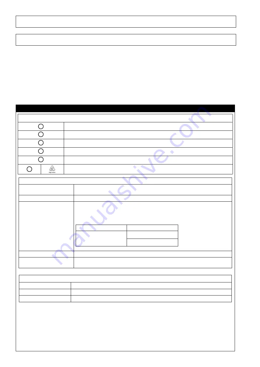 3M Protecta Web Sling AM450/60 Protecta Web Sling... User Instruction Manual Download Page 196